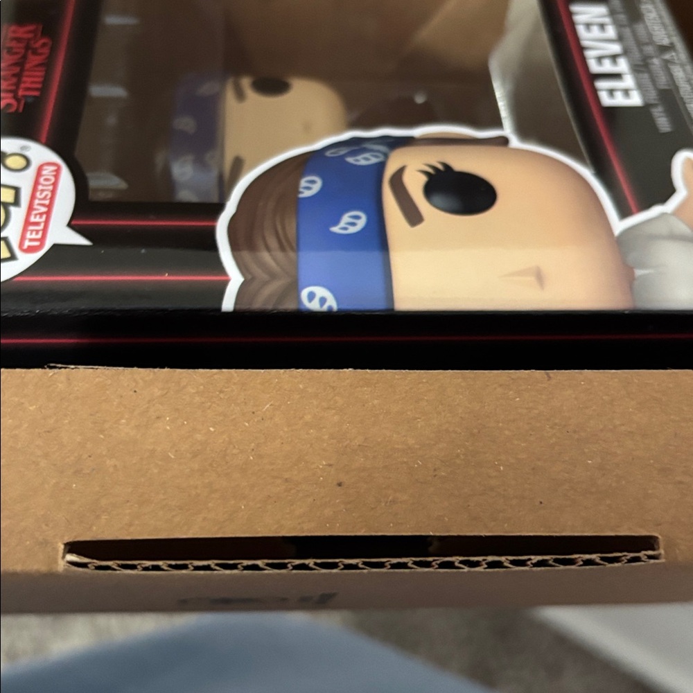 Funko Pop Stranger Things Eleven #1780 - Picture 11 of 11